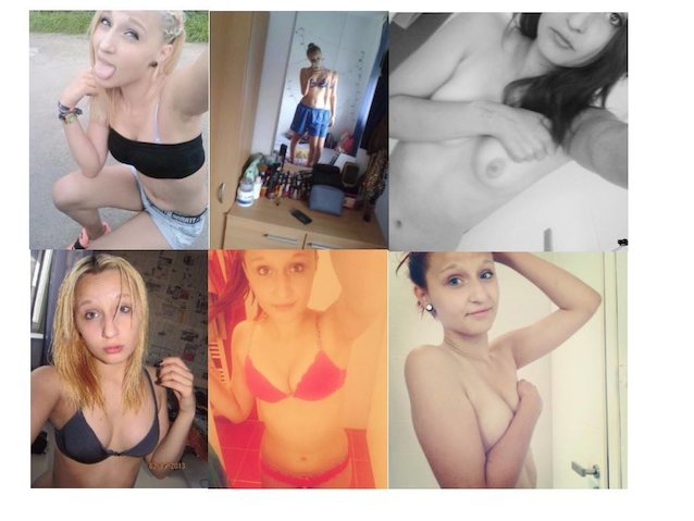 Who is she?