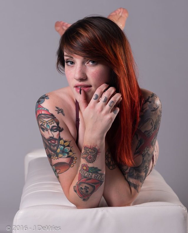 What's the name of this porn star?