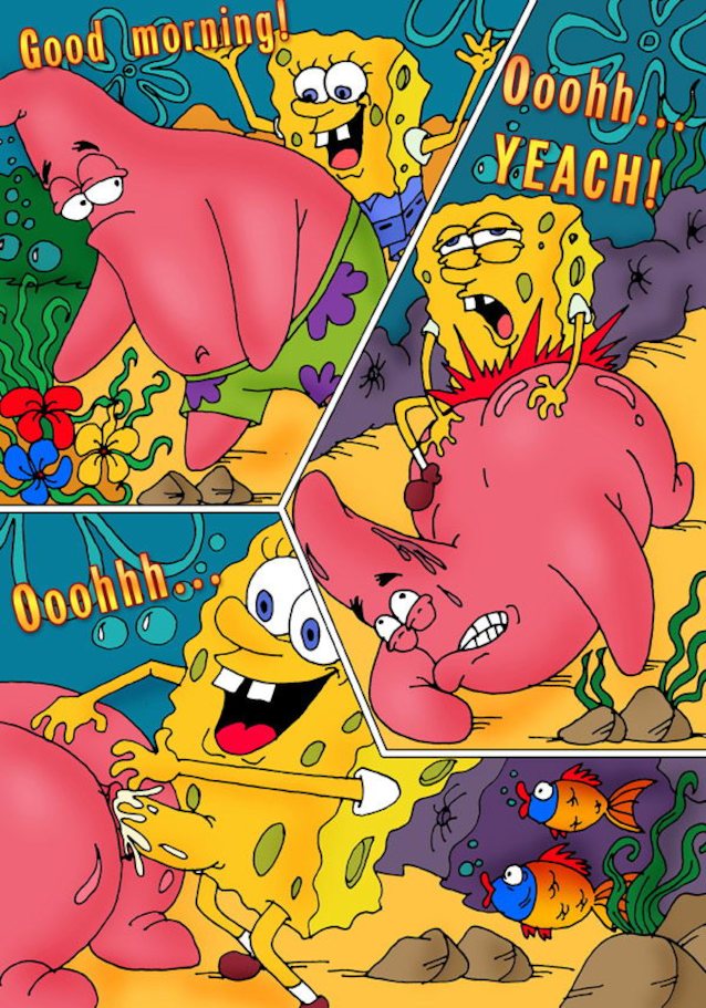 Spongebob Porn 497031 › 