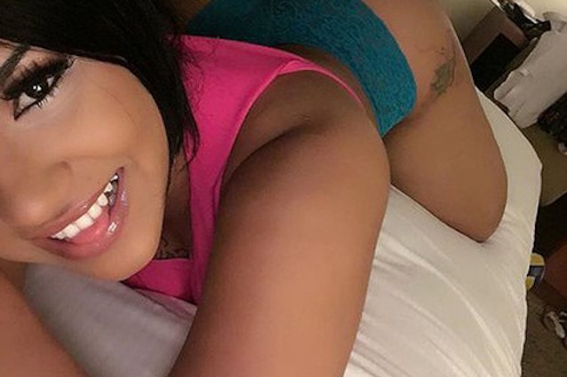 What's the name of this porn star?