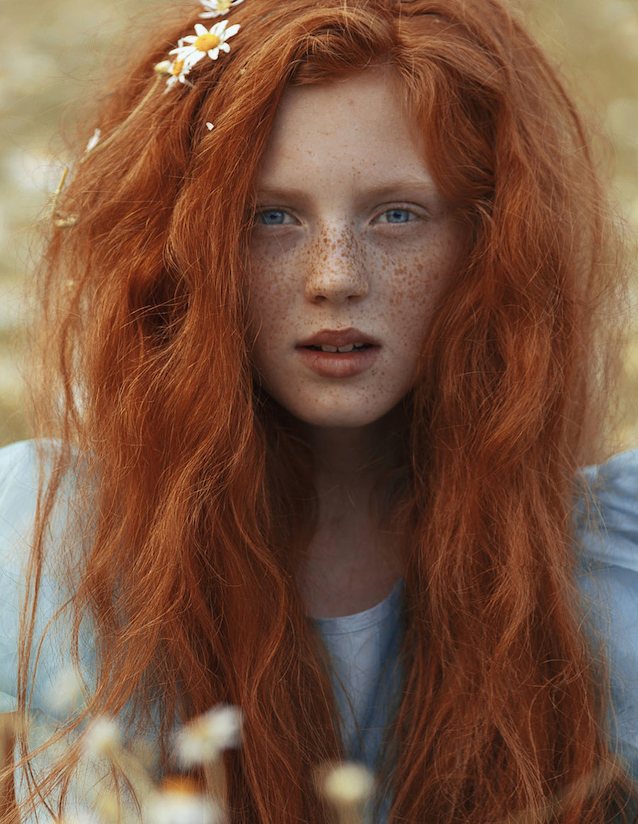 who is she?