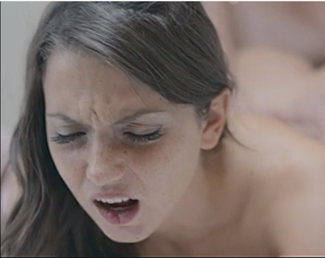 What's the name of this porn star?