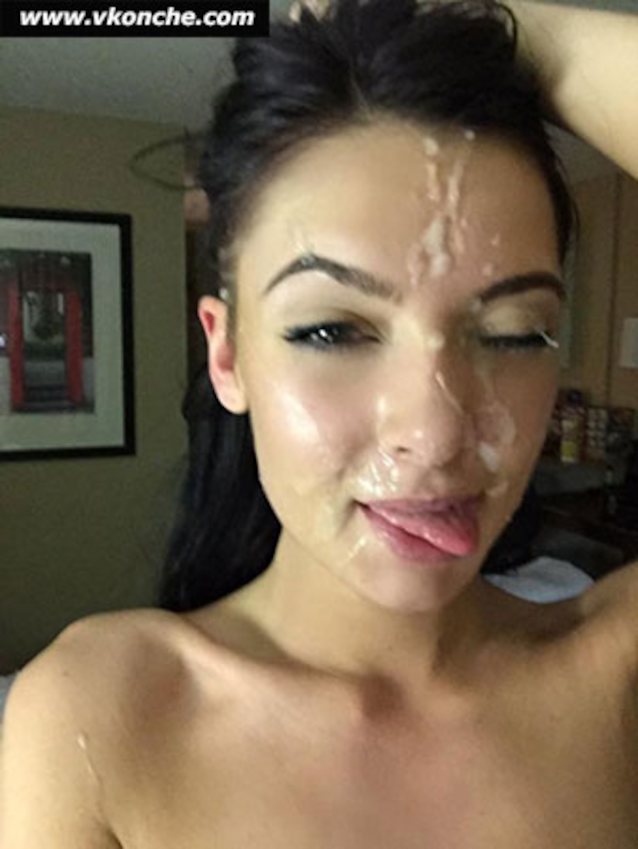 Who is this cum loving girl?