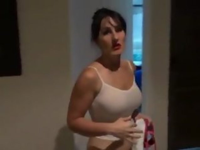 What's the name of this porn star?