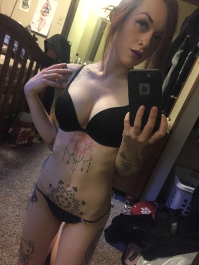 What's the name of this porn star?