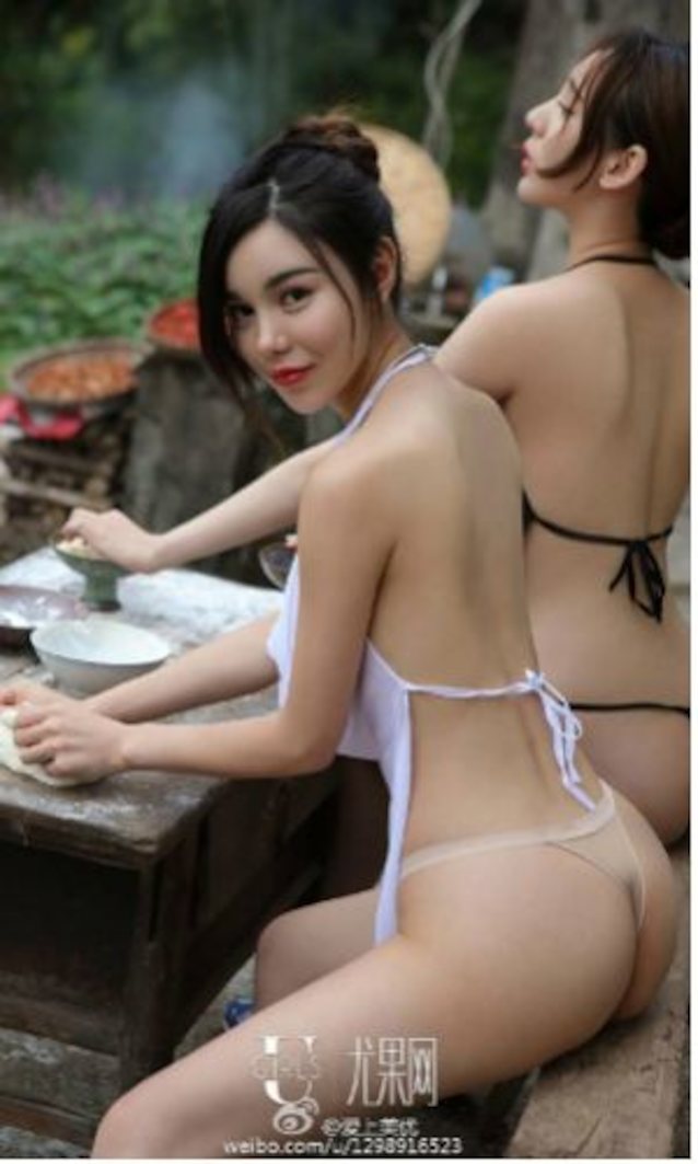 Gravuregirlz Shen Jiaxi Nude