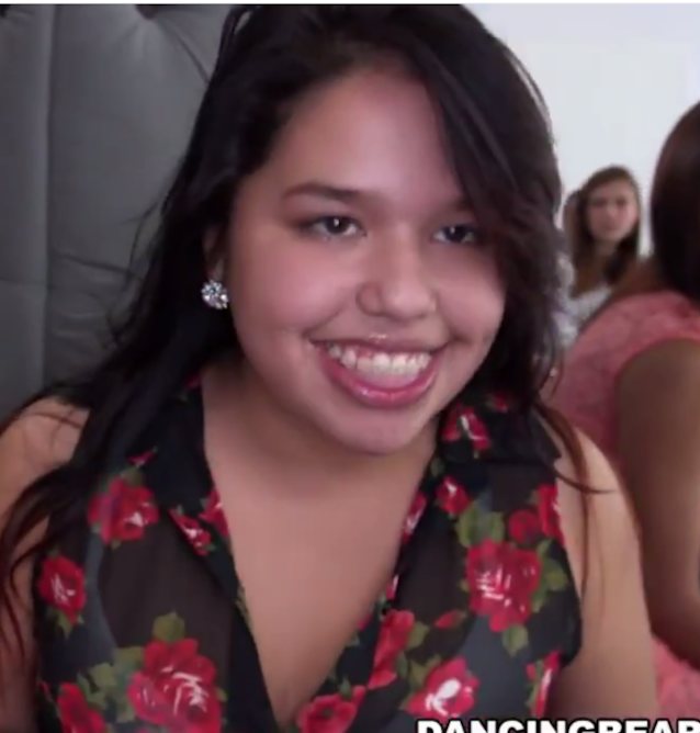 What's the name of this porn star?