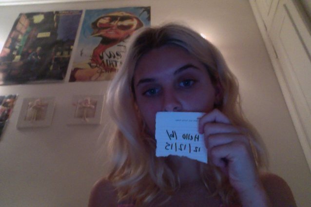 what's her name?