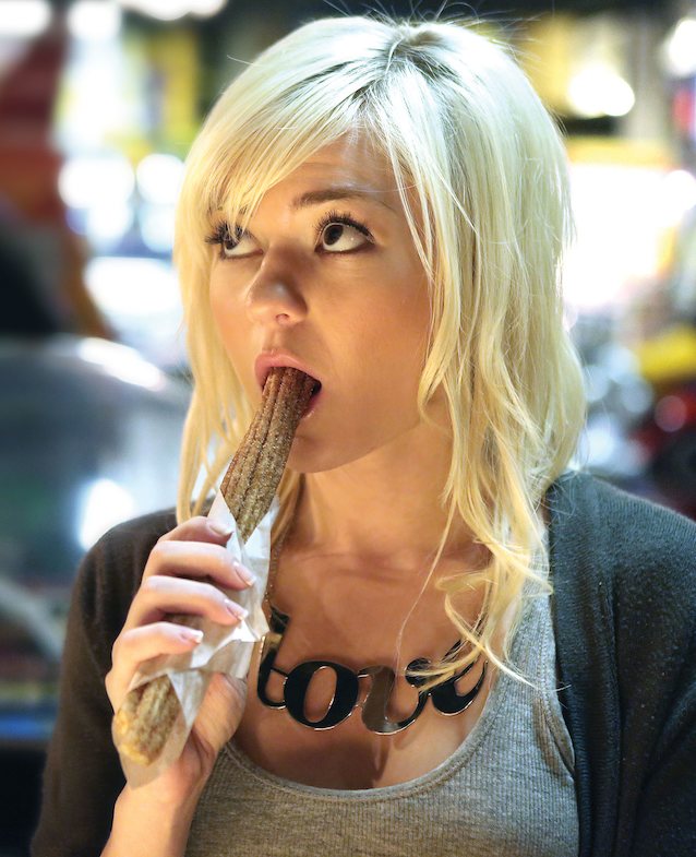 What's the name of this porn star?