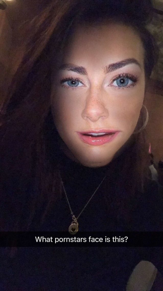 What's the name of this porn star?