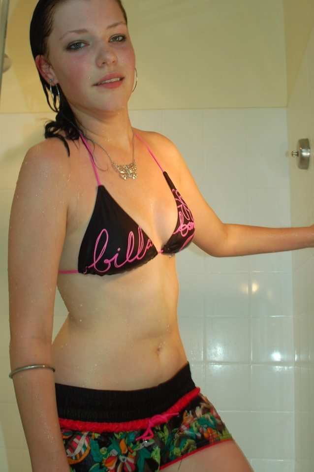 Who is she?