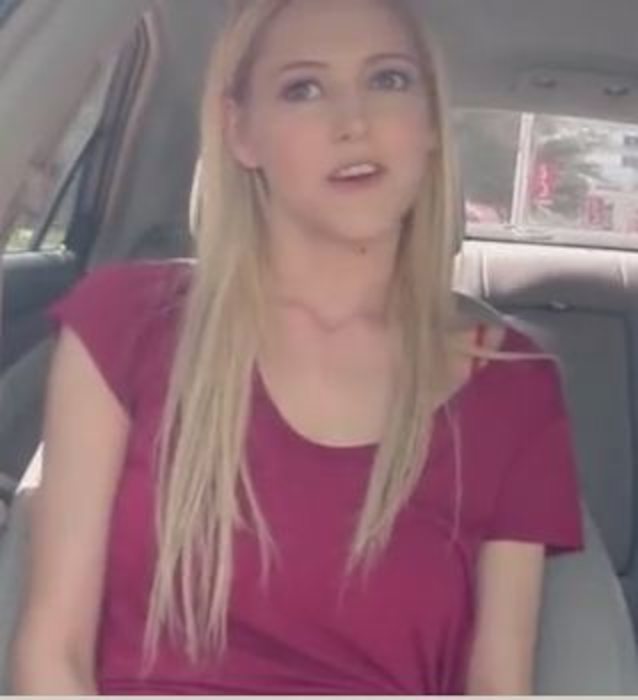 What's the name of this porn star?