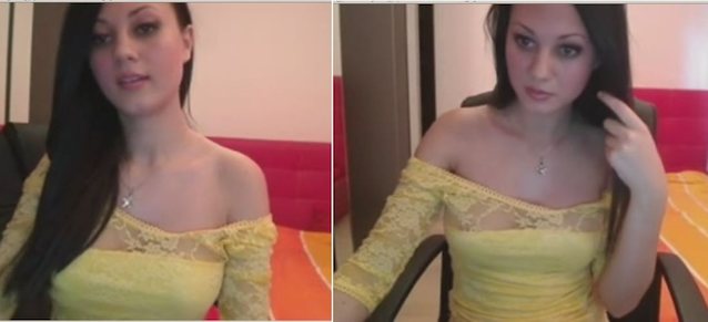 What's the name of this porn star?