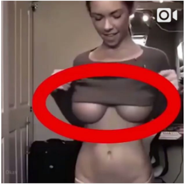 What's the name of this porn star?