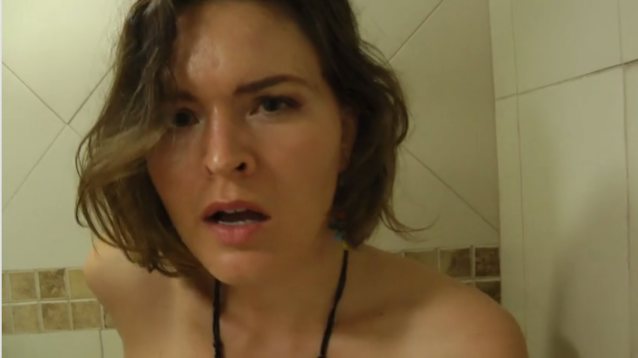 What's the name of this porn star?