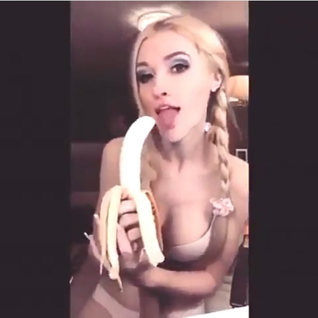 What's the name of this porn star?
