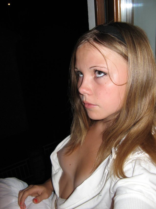 Who is she?