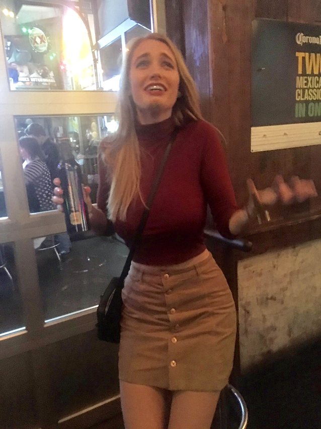 What's the name of this porn star?