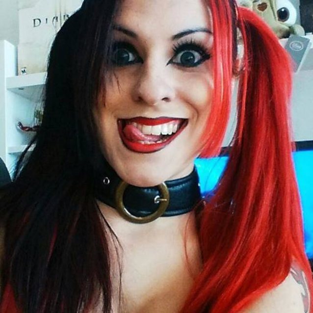 What's the name of this porn star?