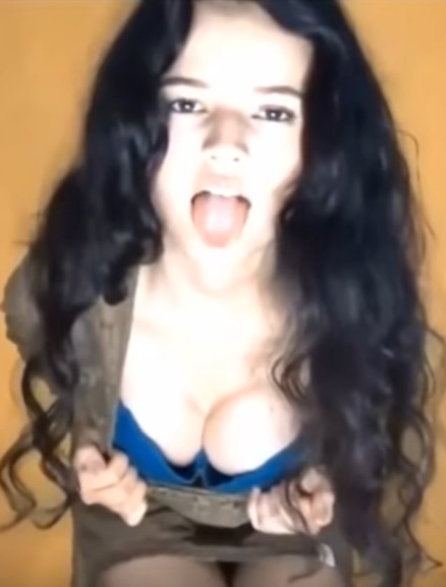 What's the name of this porn star?