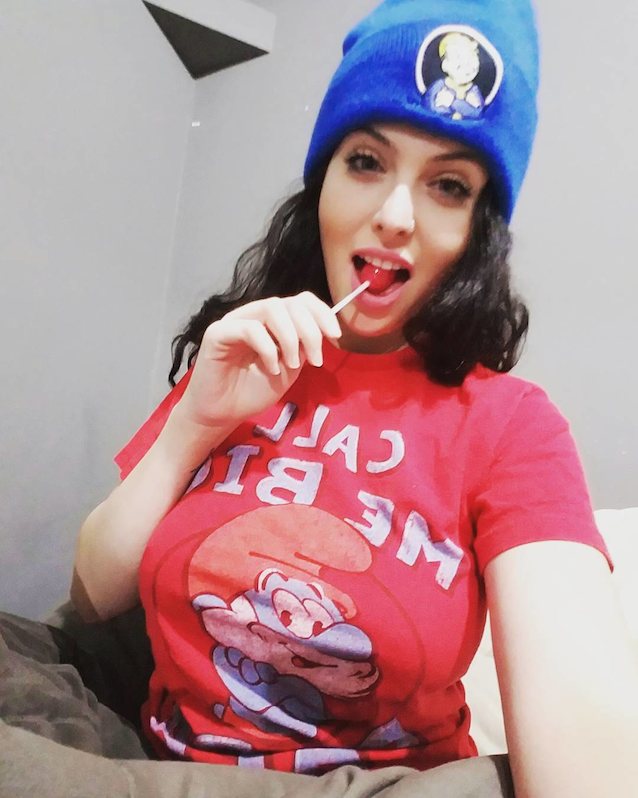 who is she?