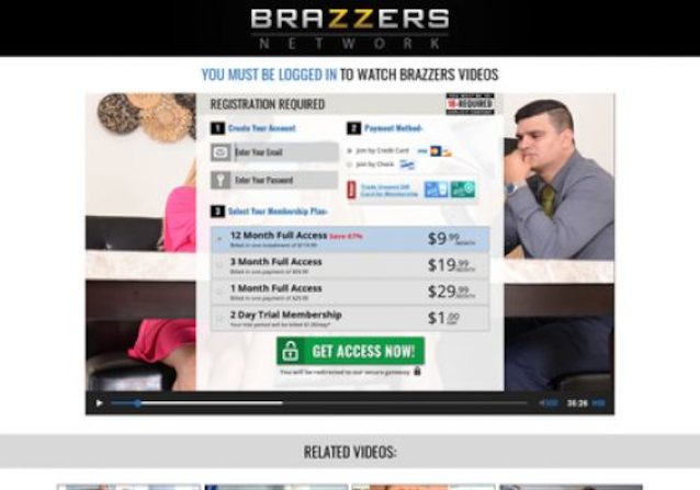 brazzers