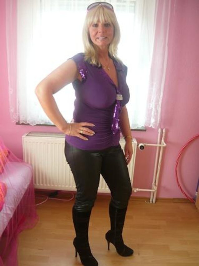 What's her name please