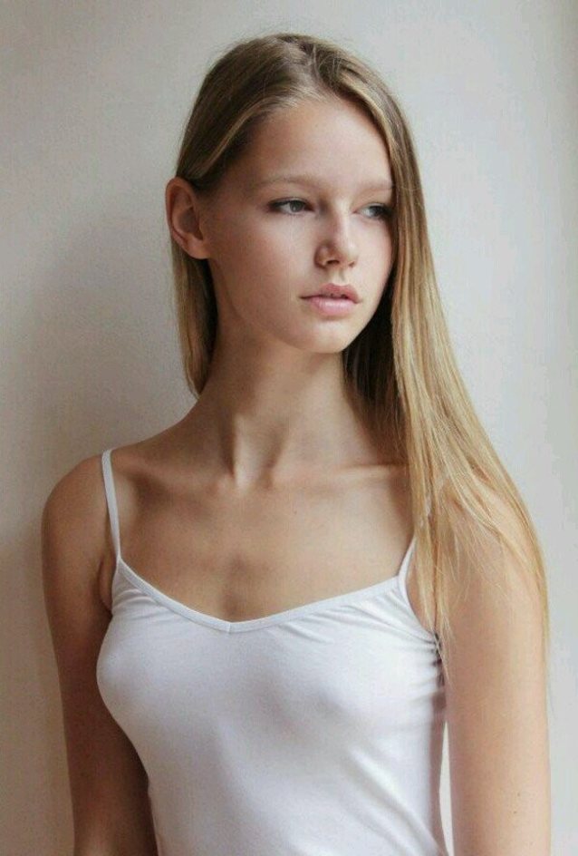 Who is she? Name please