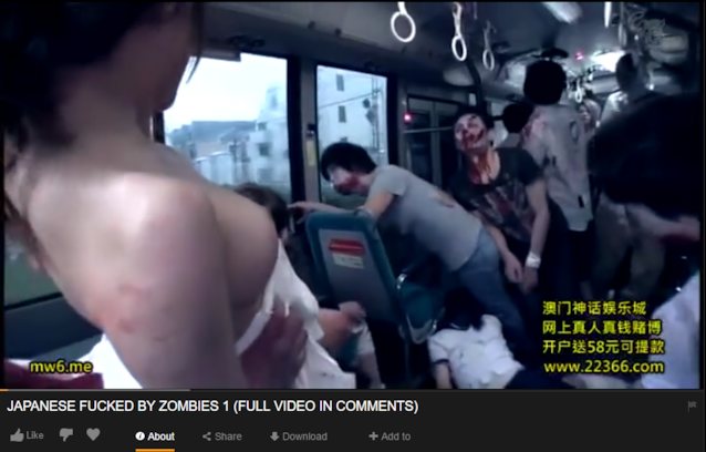 Full Video Please