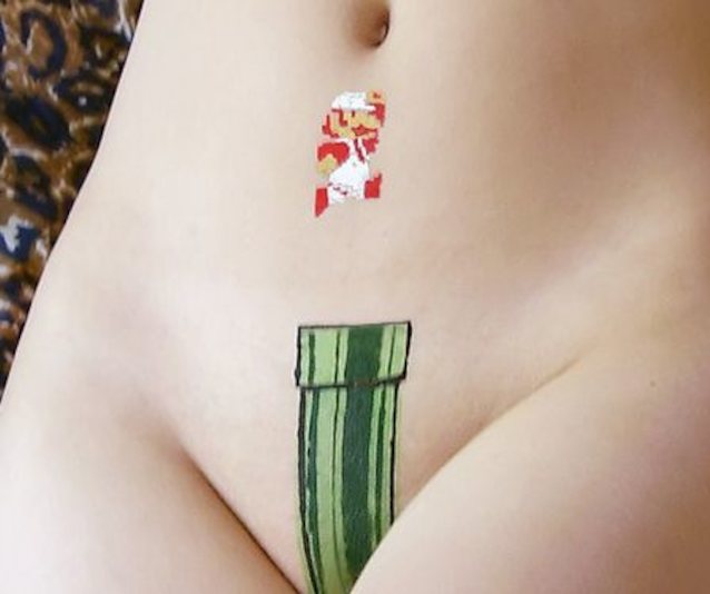 What's the name of this porn star?