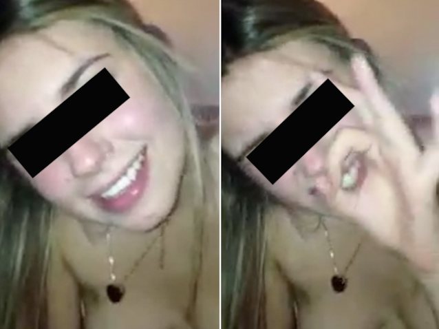 What's the name of this porn star?