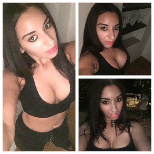 What's the name of this porn star?
