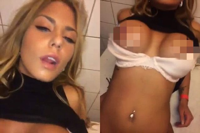 What's the name of this porn star?