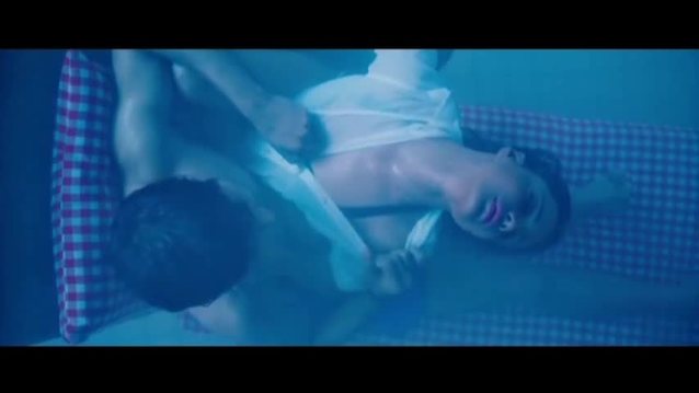 Girl's shirt being grabbed/torn like that?
