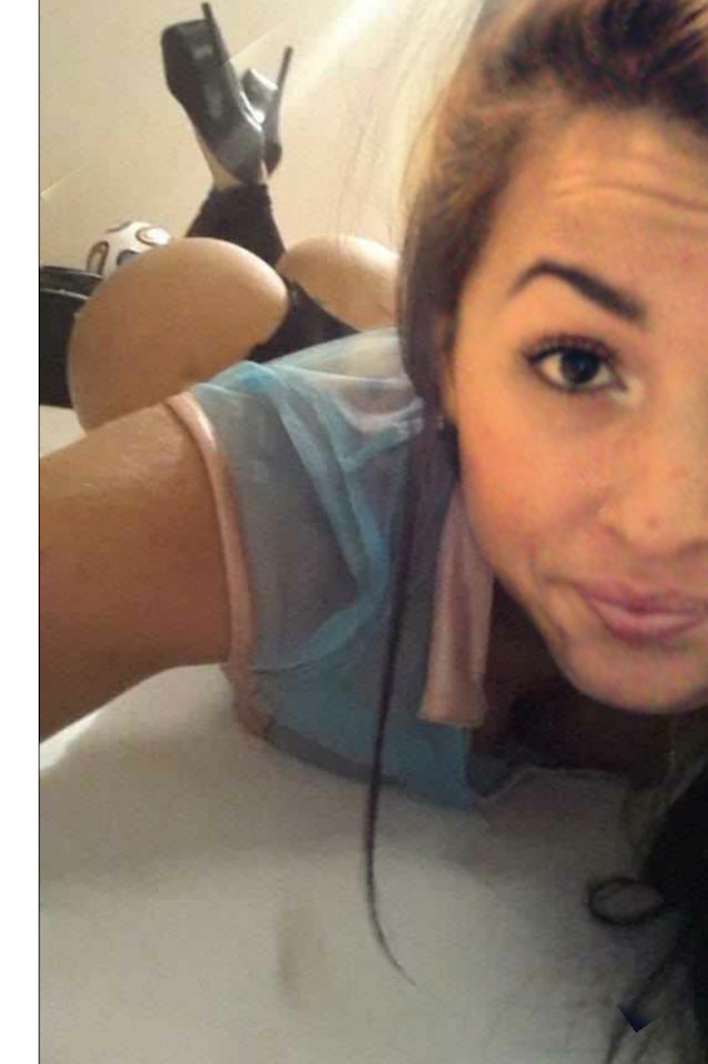 What's the name of this porn star?