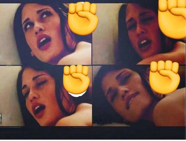 What's the name of this porn star?