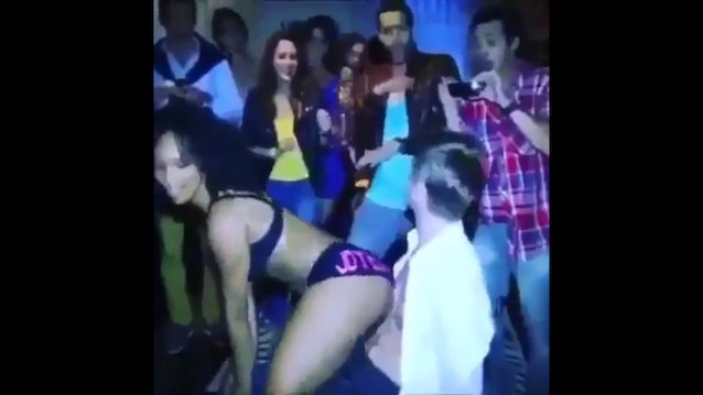 What's the name of this porn star?