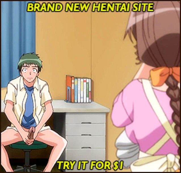 hentai, anime