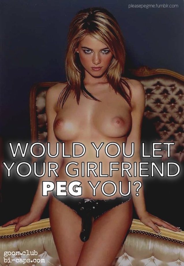 Who is she?