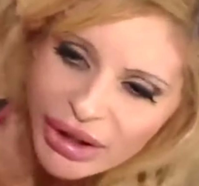What's the name of this porn star?