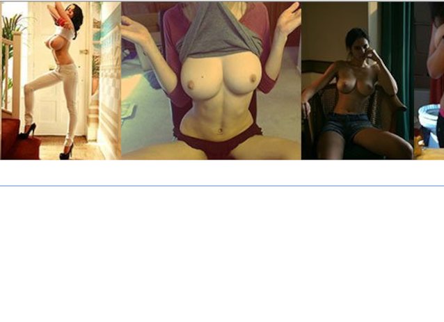 Girl in the middle?