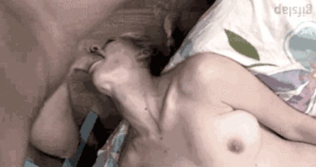 Throat girlfriend pussy fuck orgasm