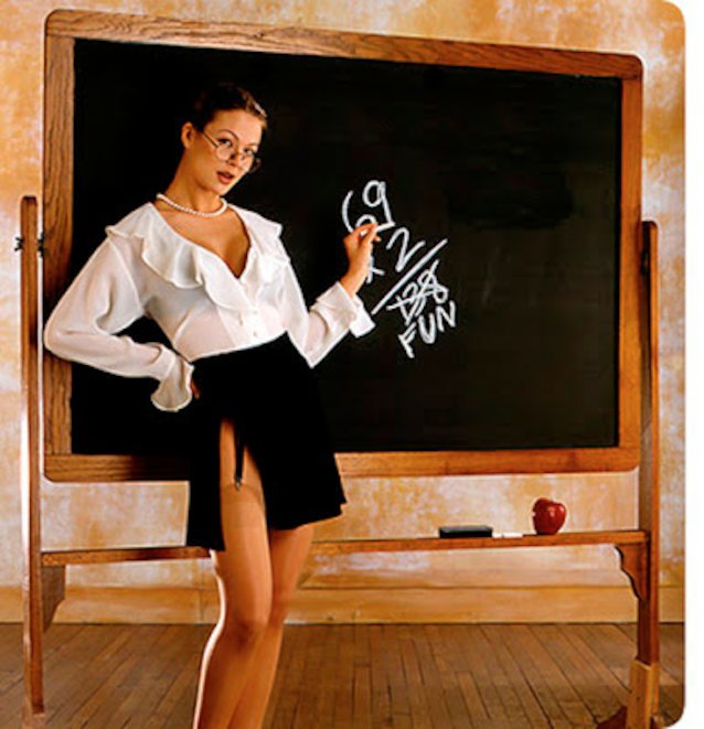 teacher