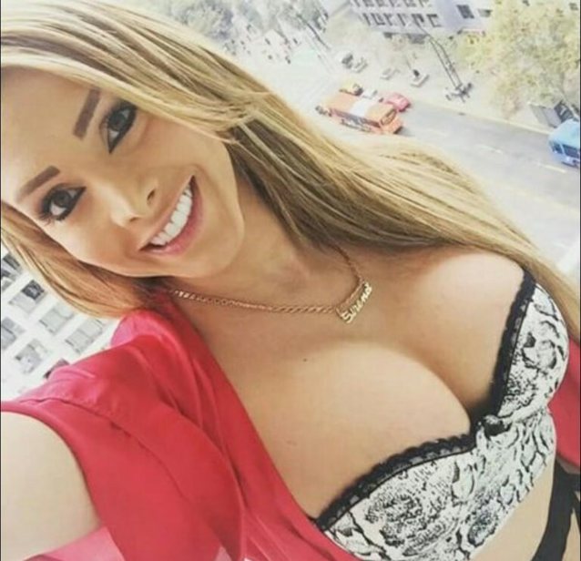 whats her name?