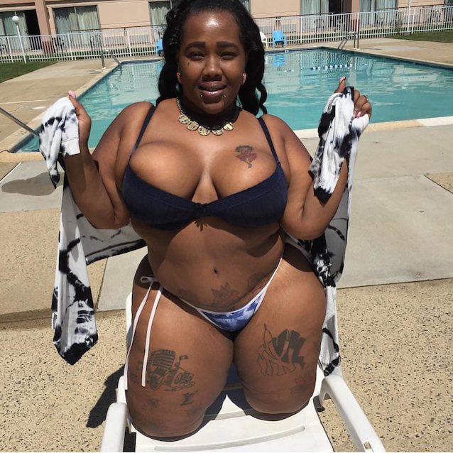 What's the name of this porn star?