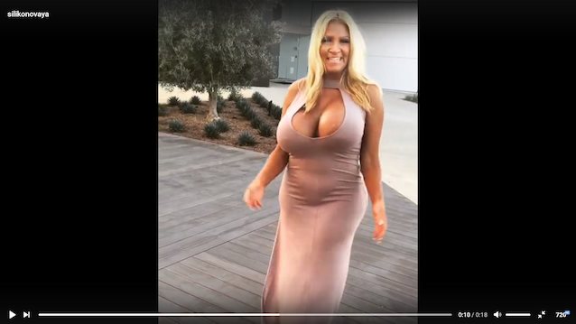 What's the name of this porn star?