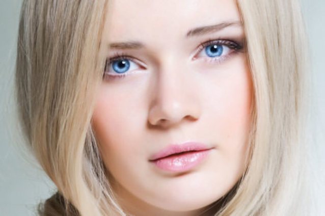 Who is she?