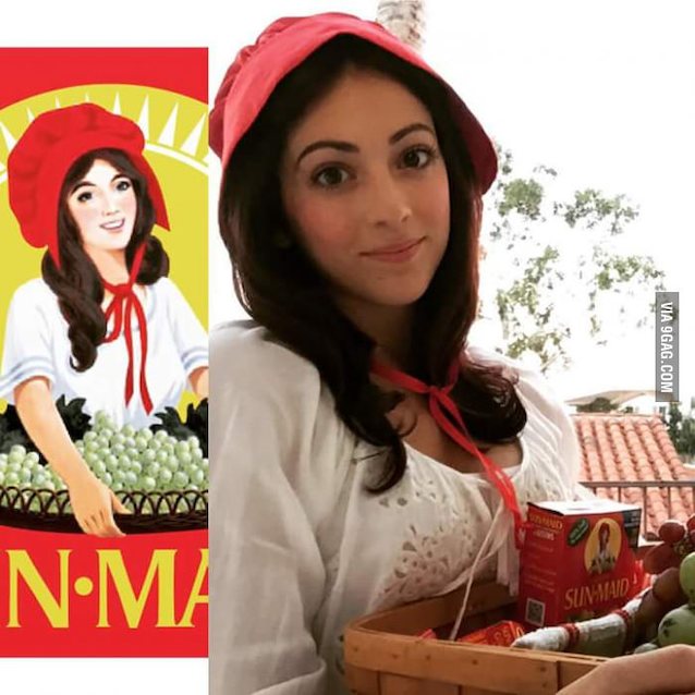 Who know this girl?