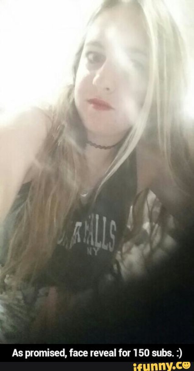 Who is this girl?