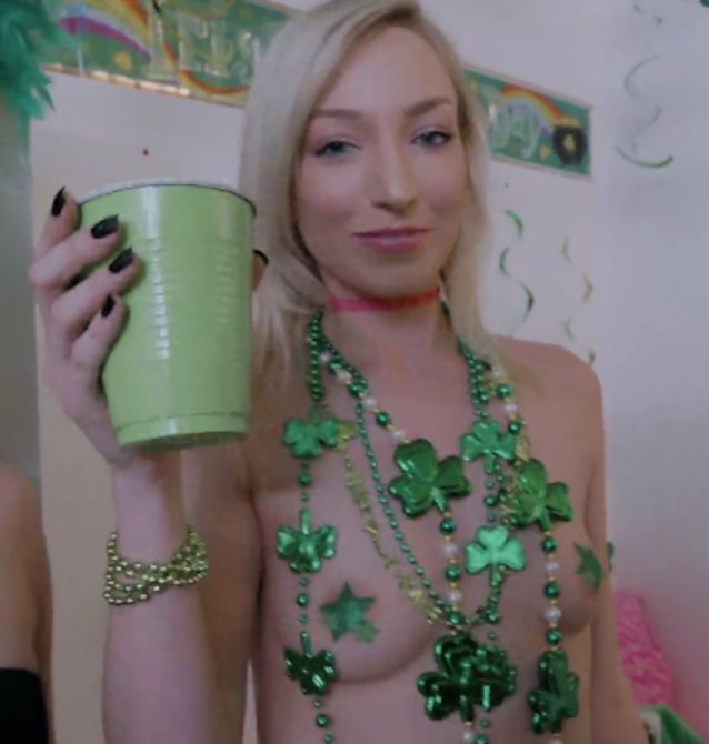 What's the name of this porn star?